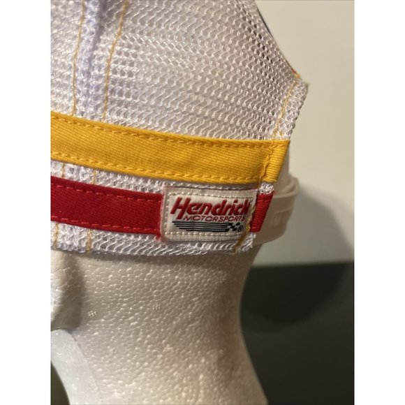 Chase Elliott NAPA Racing Hendrick Motorsport Hat Trucker Mesh SnapBack - Picture 4 of 8